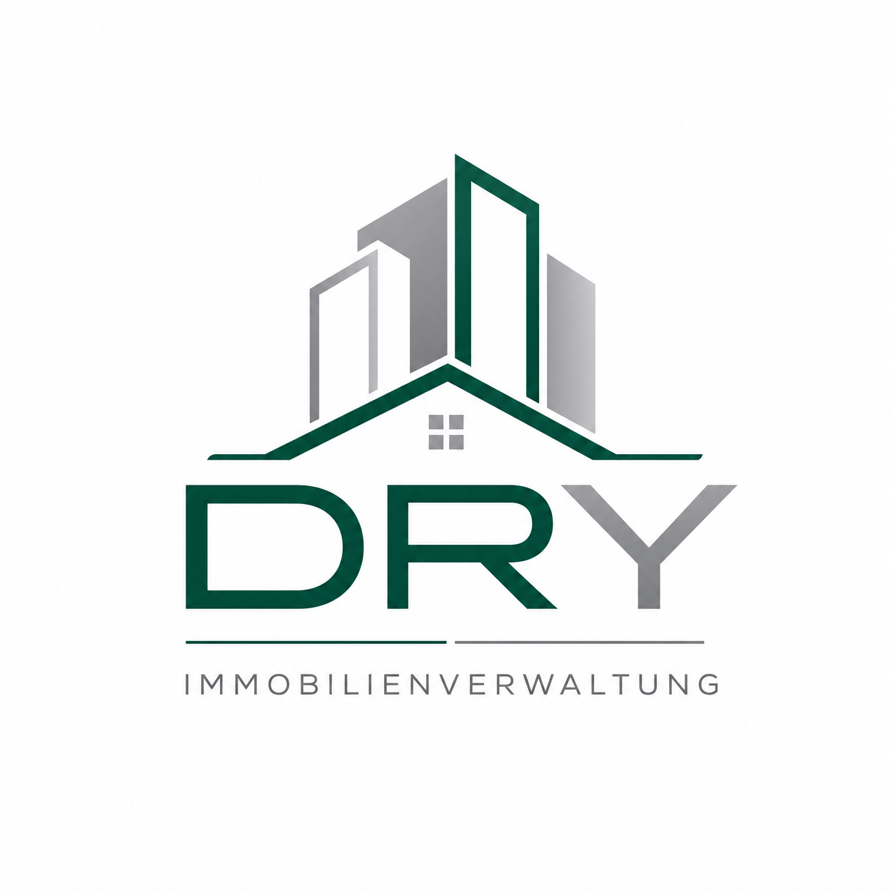 DRY Immobilienverwaltung Logo